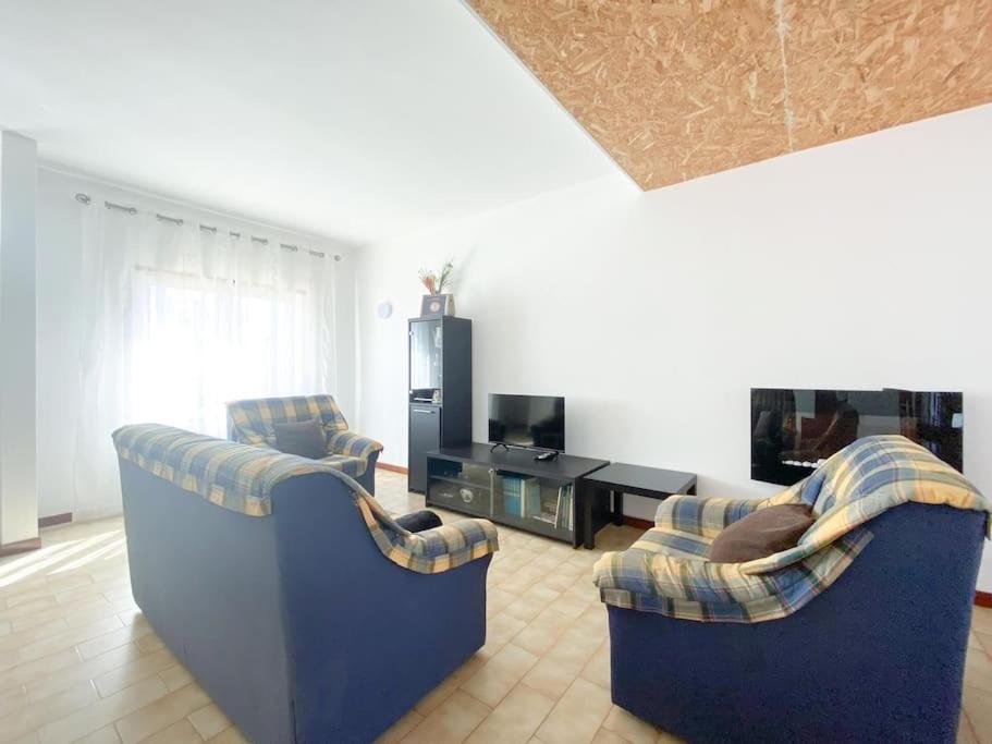 Family-Friendly Semi-Detached House In Aljezur #1865 Villa Ngoại thất bức ảnh